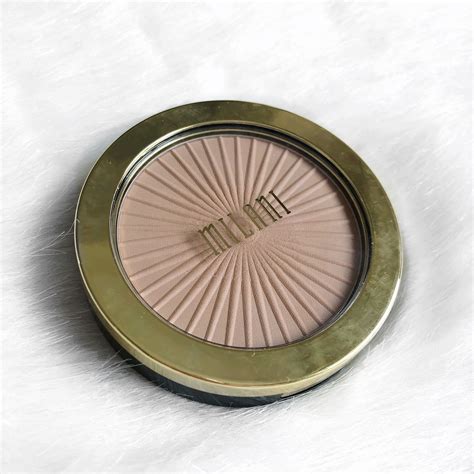 milani silky matte bronzer swatches|milani bronzer 02.